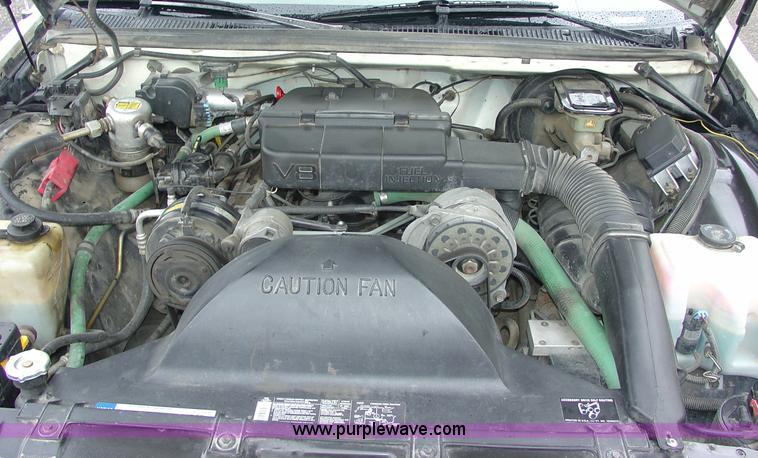 image for item 8930 1993 Chevrolet Caprice Classic