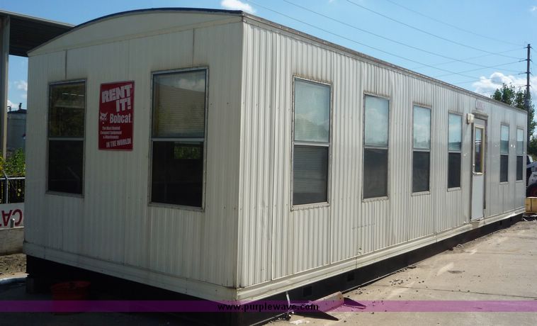 image for item 2017 2001 Premiere office trailer