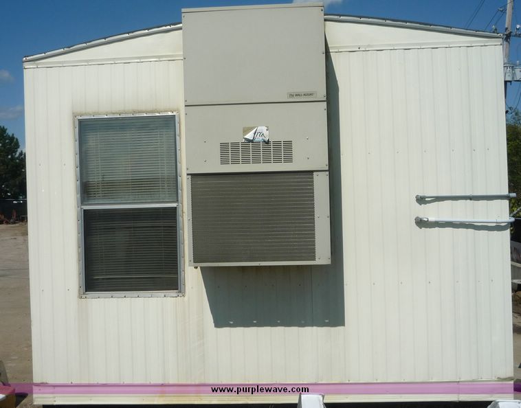 image for item 2017 2001 Premiere office trailer