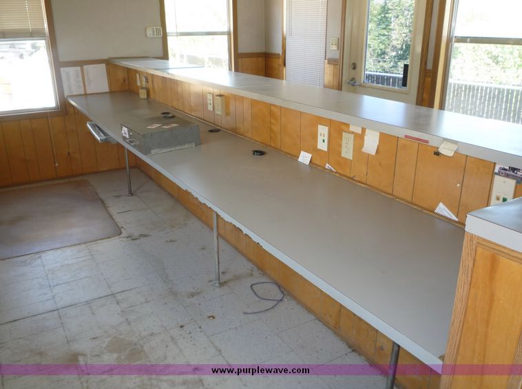 image for item 2017 2001 Premiere office trailer