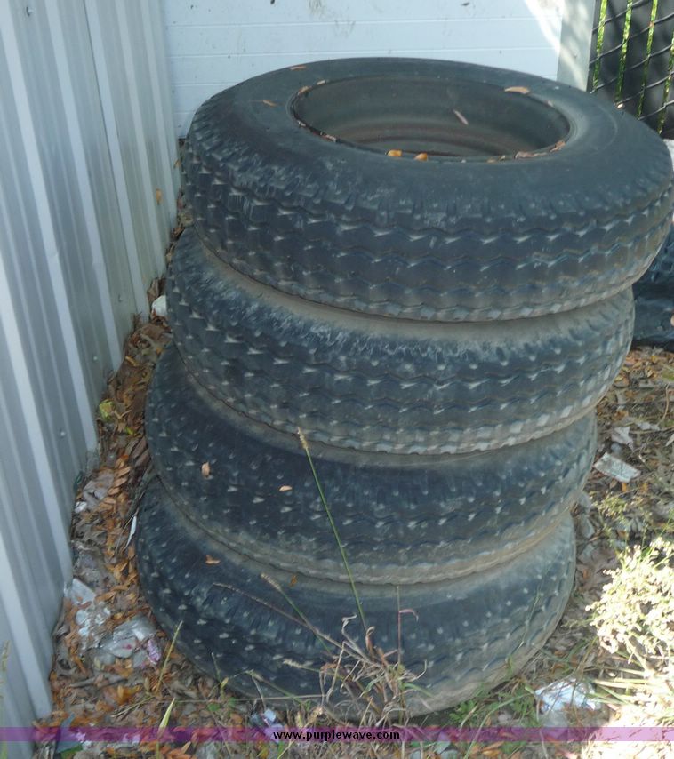 image for item 2017 2001 Premiere office trailer