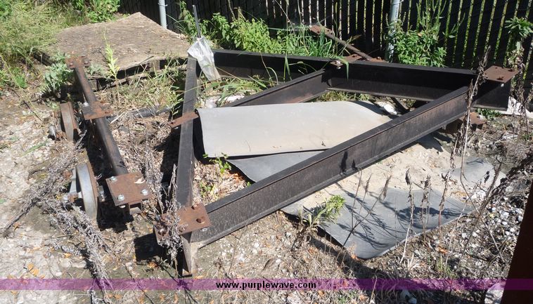 image for item 2017 2001 Premiere office trailer