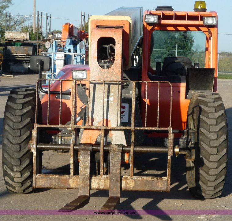 image for item 2216 2003 JLG Gradall G6-42A telehandler