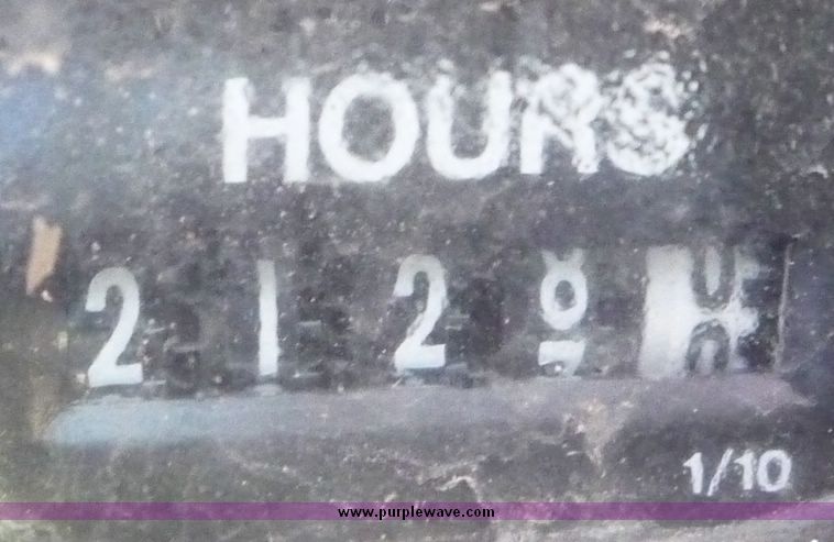 image for item 2216 2003 JLG Gradall G6-42A telehandler