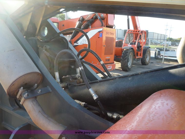 image for item 2216 2003 JLG Gradall G6-42A telehandler