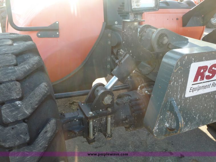 image for item 2216 2003 JLG Gradall G6-42A telehandler