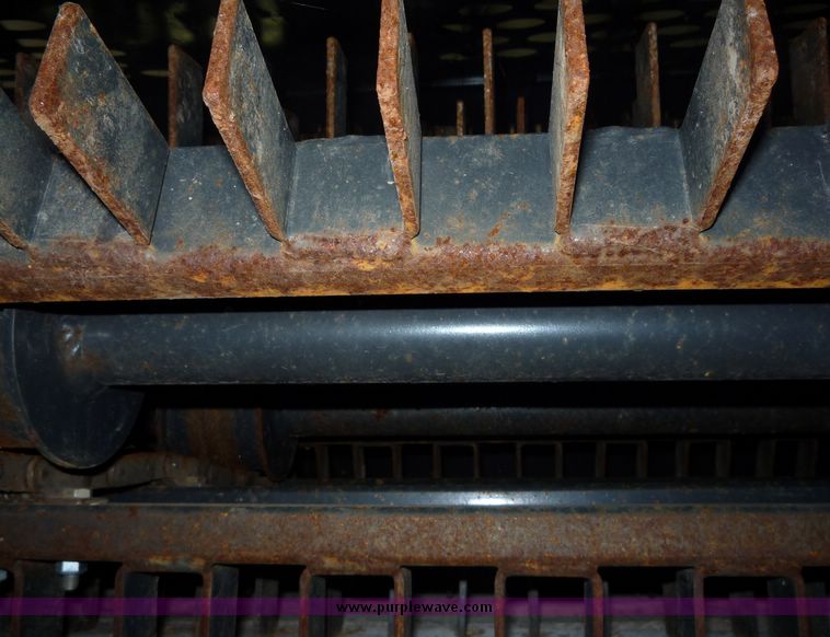 image for item 2230 Stone Dawg quick attach landscape rake