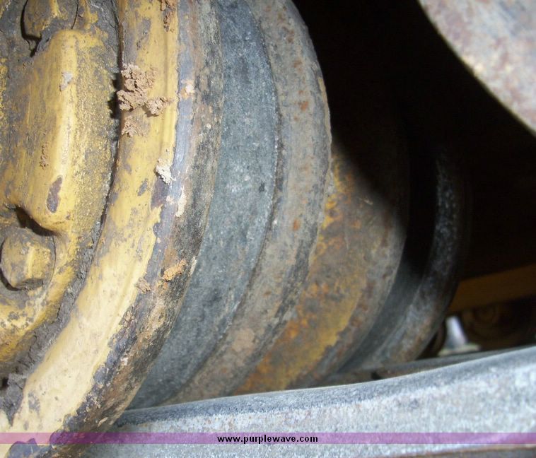 image for item 2500 1989 Caterpillar D5H Series 2 dozer