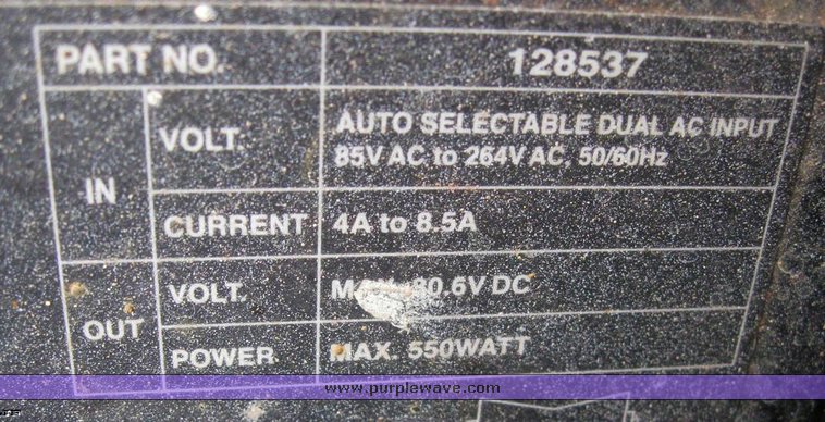 image for item 6508 2004 Skyjack SJ3220 scissor lift