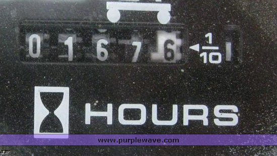 image for item 6508 2004 Skyjack SJ3220 scissor lift