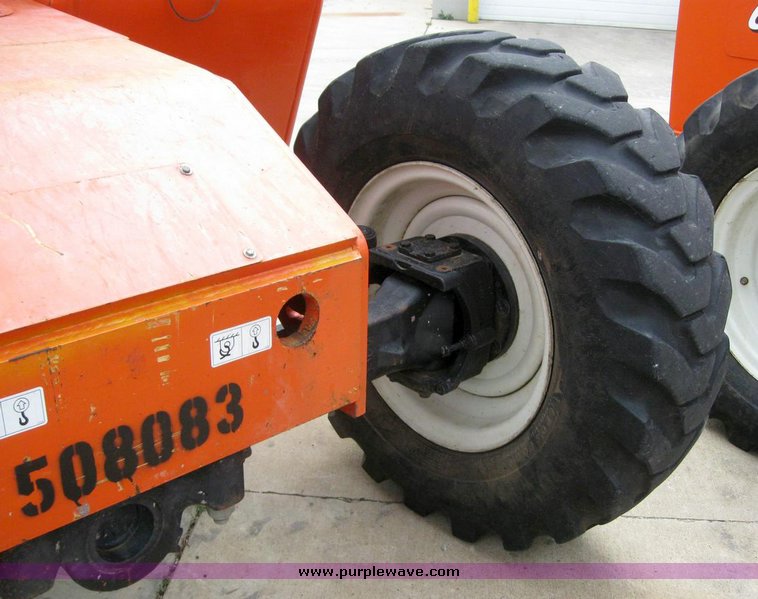 image for item 6770 2004 SkyTrak 6036 telehandler