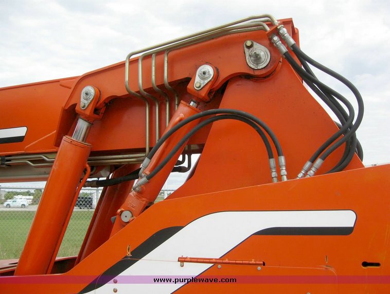 image for item 6770 2004 SkyTrak 6036 telehandler