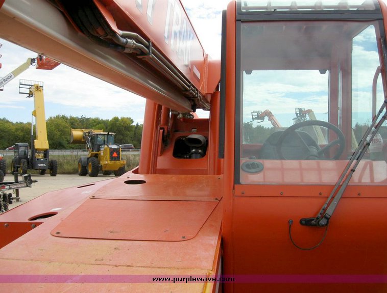 image for item 6770 2004 SkyTrak 6036 telehandler