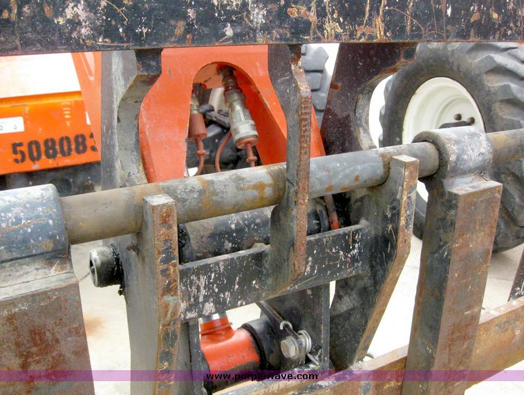 image for item 6770 2004 SkyTrak 6036 telehandler