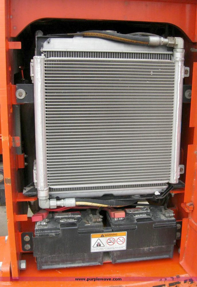 image for item 6770 2004 SkyTrak 6036 telehandler