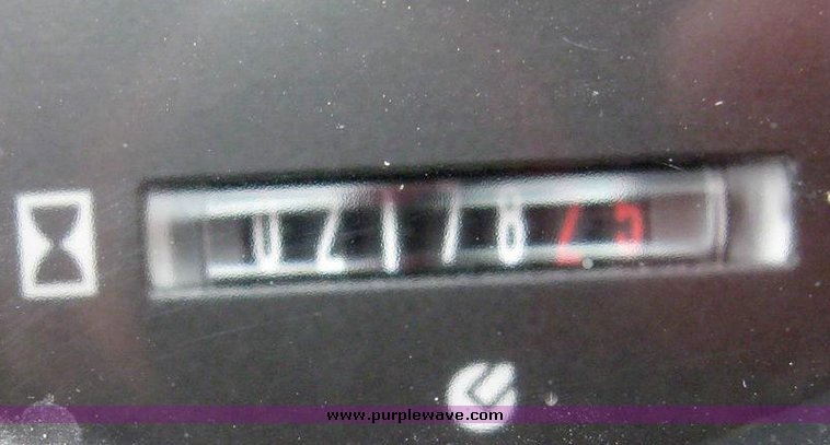 image for item 6770 2004 SkyTrak 6036 telehandler