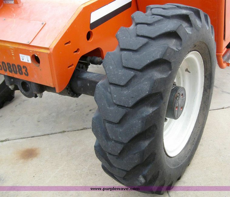 image for item 6770 2004 SkyTrak 6036 telehandler