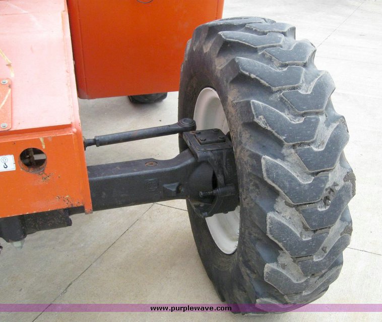 image for item 6771 2004 SkyTrak 6036 telehandler