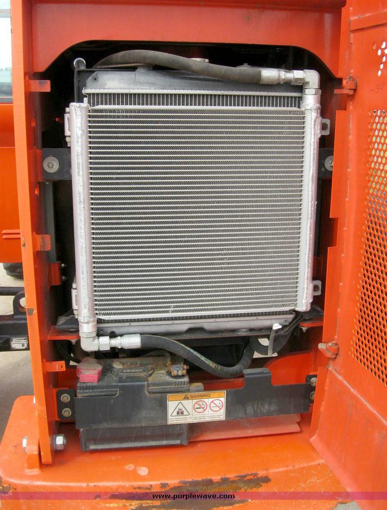 image for item 6771 2004 SkyTrak 6036 telehandler