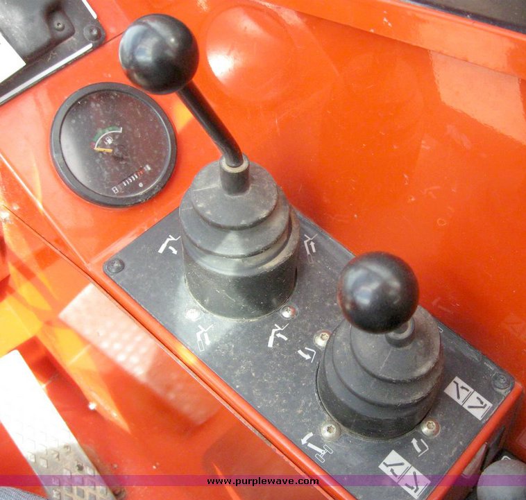 image for item 6771 2004 SkyTrak 6036 telehandler