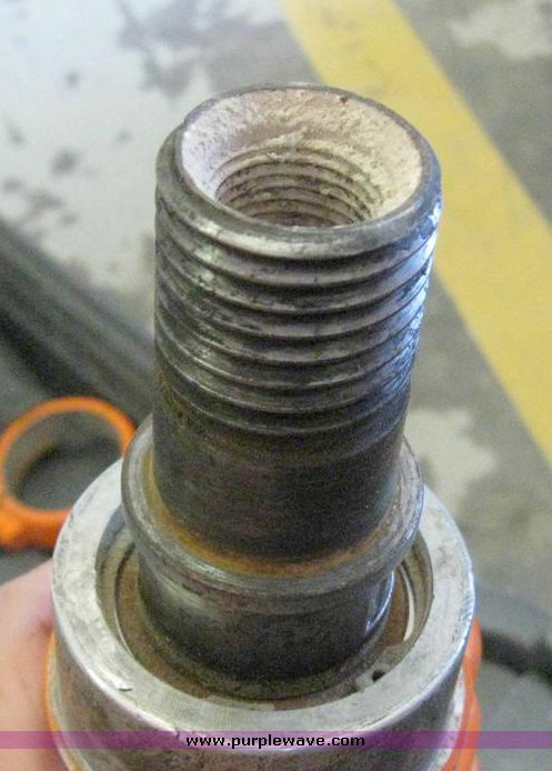 image for item 6772 2004 Weka DK1203 core drill with case