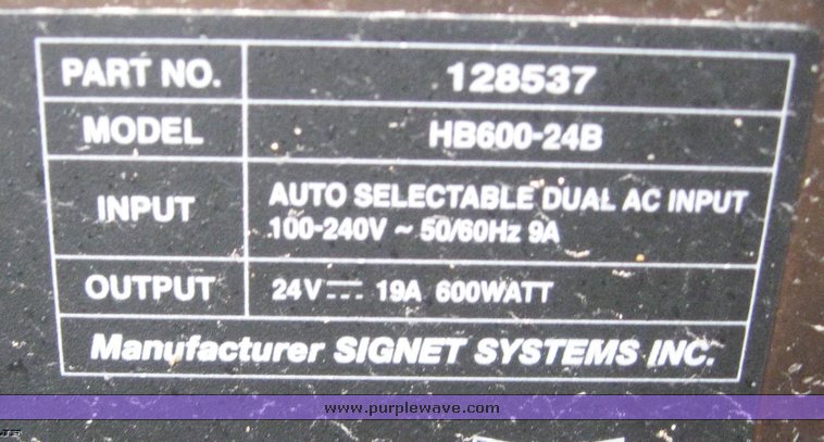 image for item 6774 2004 Skyjack SJIII4832 scissor lift