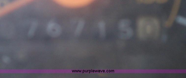 image for item 7400 1990 GMC C6500 C7D042 Top-kick 7000 diesel digger truck