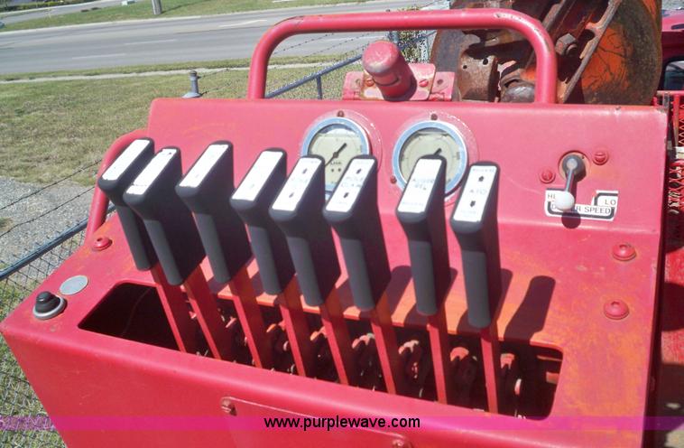 image for item 7400 1990 GMC C6500 C7D042 Top-kick 7000 diesel digger truck