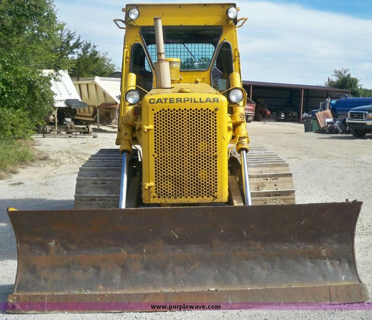 image for item 7405 1978 Caterpillar D5B dozer