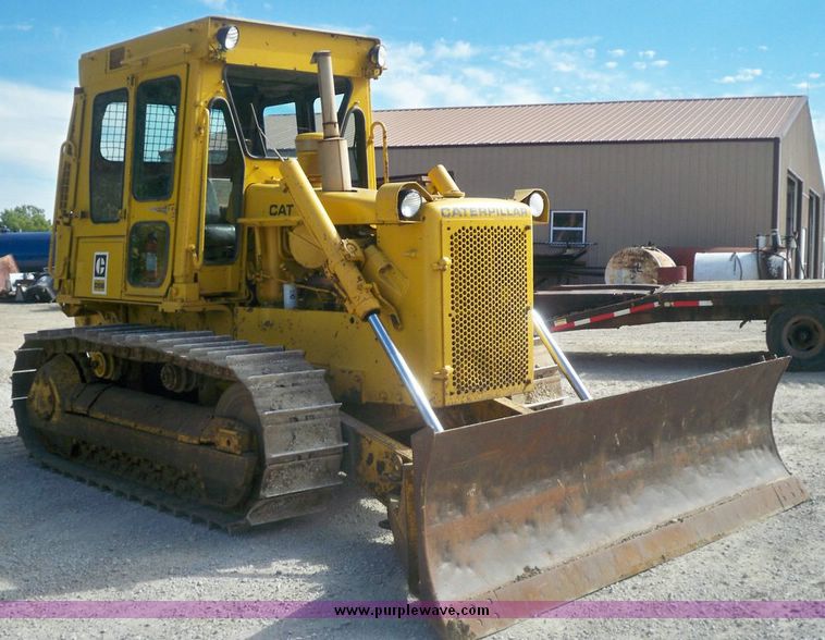 image for item 7405 1978 Caterpillar D5B dozer
