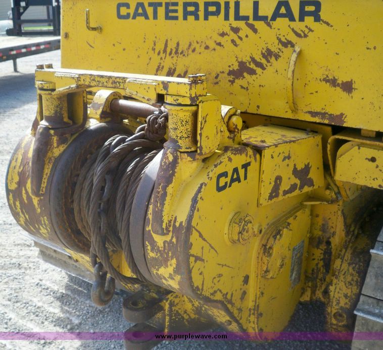 image for item 7405 1978 Caterpillar D5B dozer