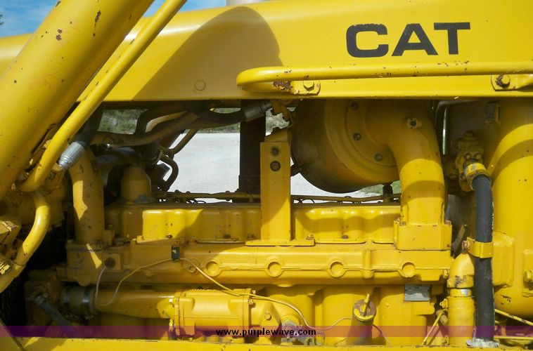 image for item 7405 1978 Caterpillar D5B dozer