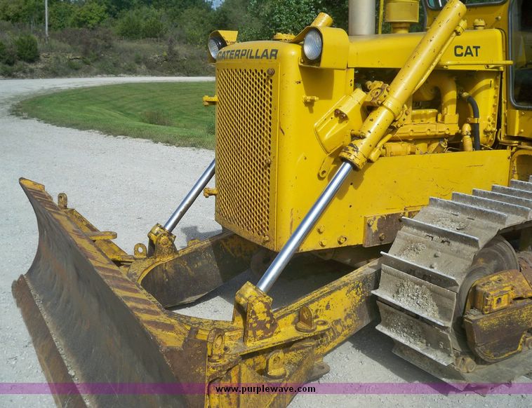 image for item 7405 1978 Caterpillar D5B dozer