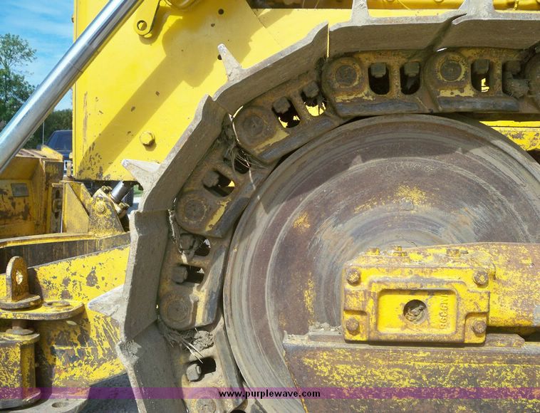 image for item 7405 1978 Caterpillar D5B dozer