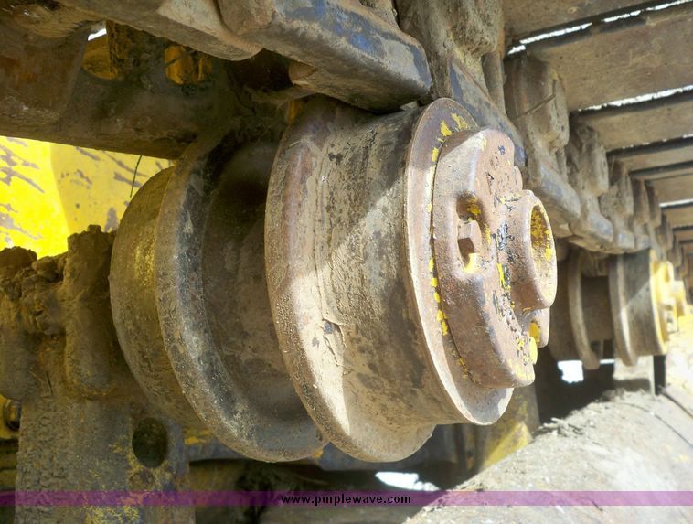 image for item 7405 1978 Caterpillar D5B dozer