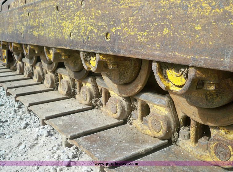image for item 7405 1978 Caterpillar D5B dozer