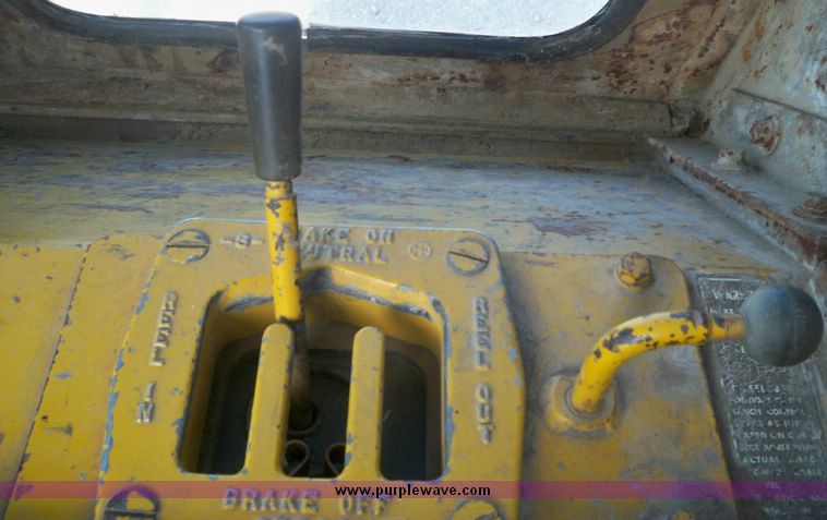 image for item 7405 1978 Caterpillar D5B dozer
