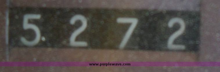 image for item 7405 1978 Caterpillar D5B dozer