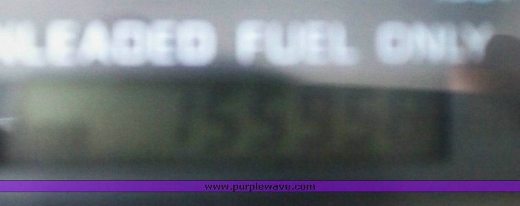 image for item 7418 1998 Nissan Frontier/XE pickup