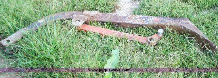 image for item 7419 Ditch Witch 7610DD trencher