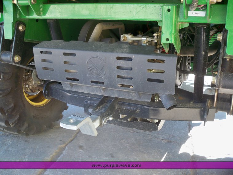 image for item 7436 John Deere Gator TX