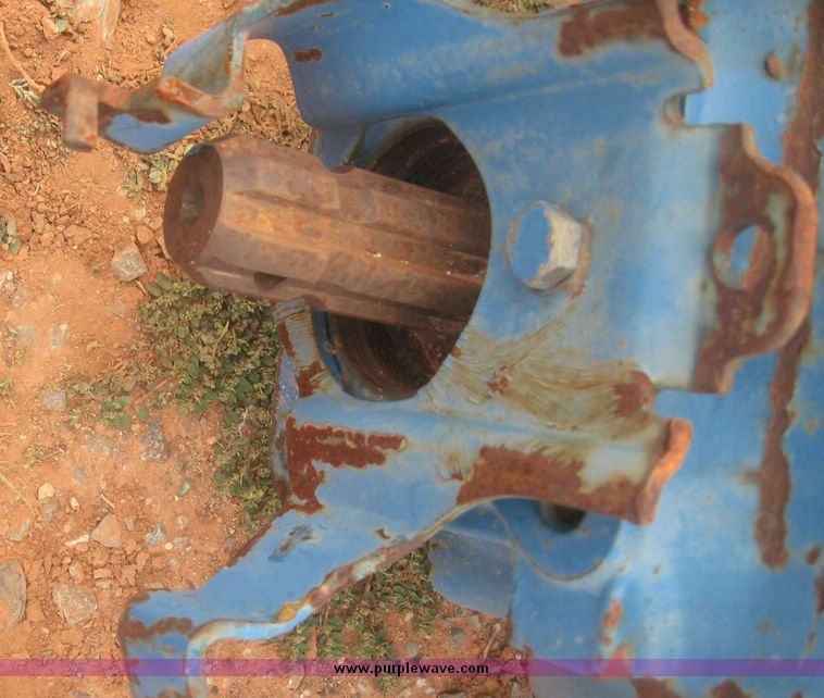 image for item 8760 Drive train for a Ford 4000 tractor