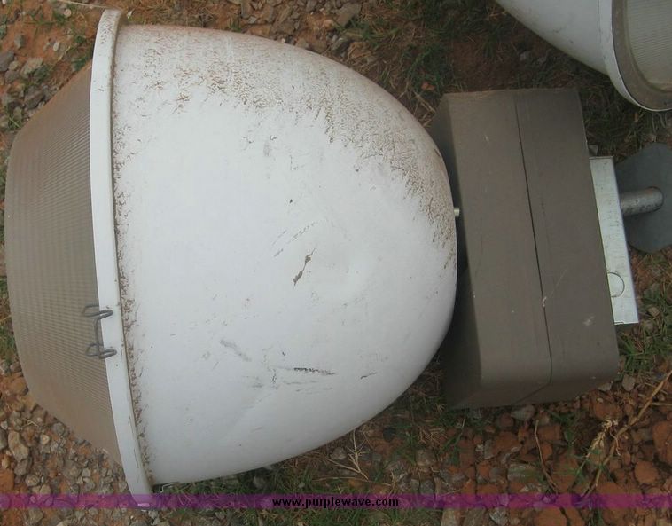 image for item 8762 (16) hanging shop lights