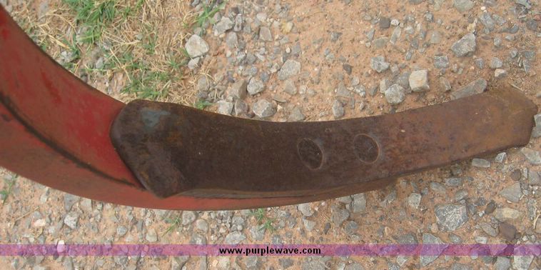 image for item 8763 Five shank chisle