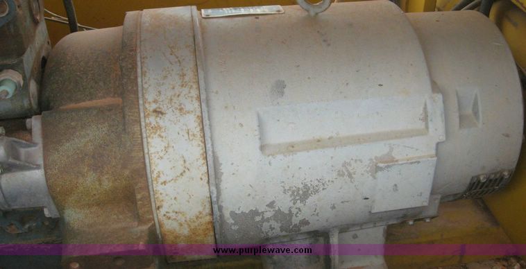 image for item 8764 Gaedcke portable generator