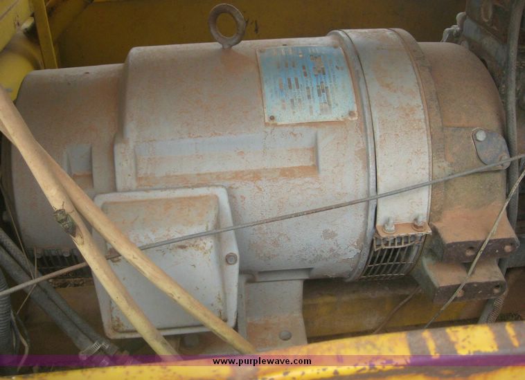 image for item 8764 Gaedcke portable generator