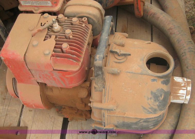 image for item 8765 United Technologies Carrier Fransicold reefer unit with diesel engine