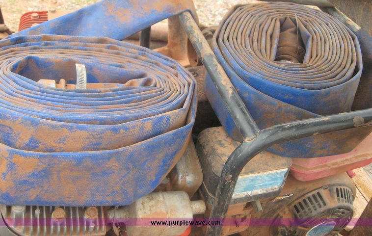 image for item 8765 United Technologies Carrier Fransicold reefer unit with diesel engine