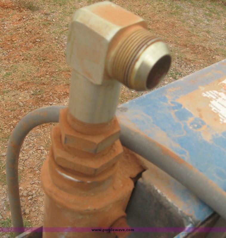 image for item 8765 United Technologies Carrier Fransicold reefer unit with diesel engine