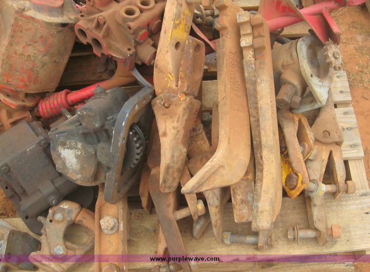 image for item 8766 Halan drilling auger motor an dshaft